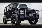 Mercedes-Benz G-Class on Forgiato Wheels (Lavorato-ECL) 2016 года